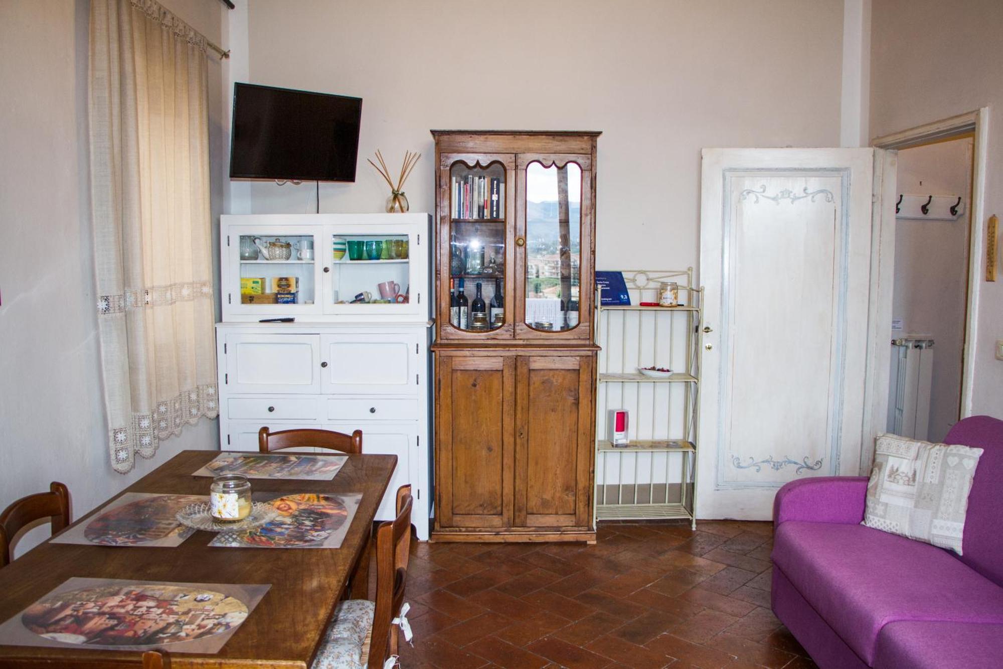 Santa Croce Charme Apartment Arezzo Exterior foto