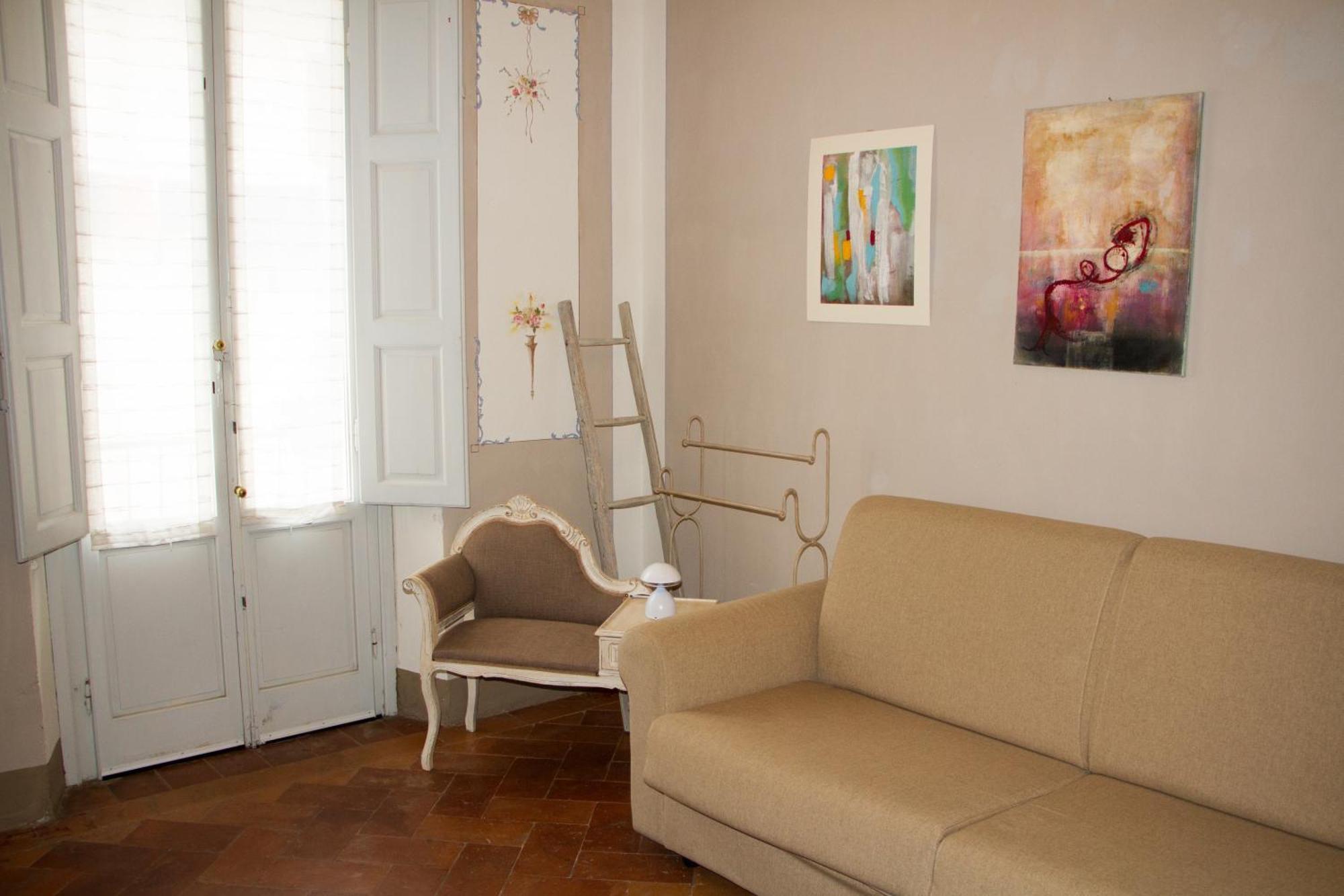 Santa Croce Charme Apartment Arezzo Exterior foto