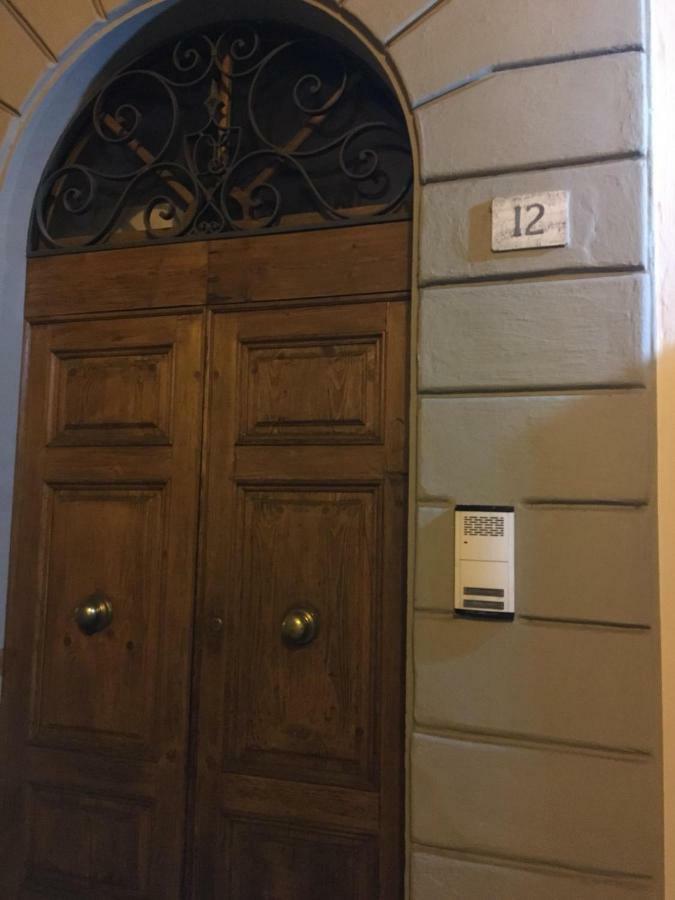 Santa Croce Charme Apartment Arezzo Exterior foto